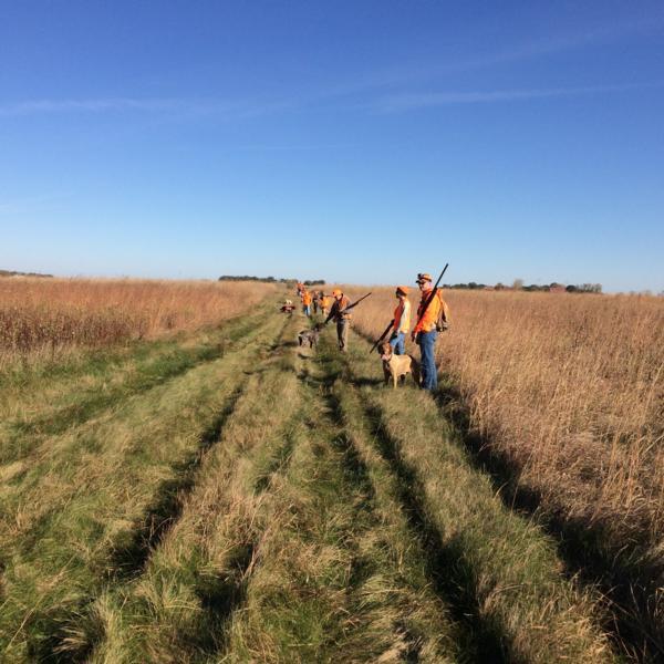 Public Hunting on Brown County WMA Public Hunting on Brown County WMA